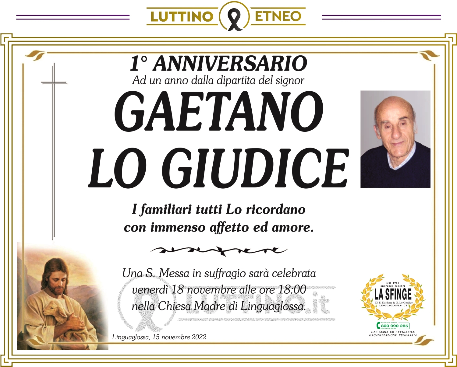 Gaetano Lo Giudice 